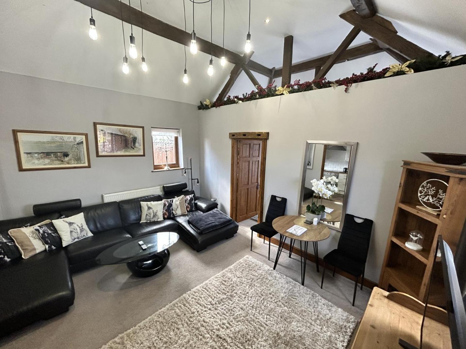 탬워스 Holmleigh Annexe 아파트 외부 사진